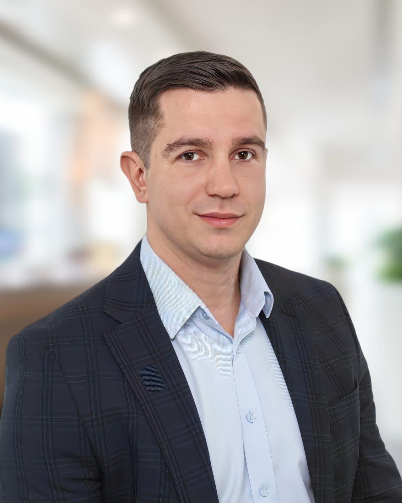 Michał Mierzwiak, CFA